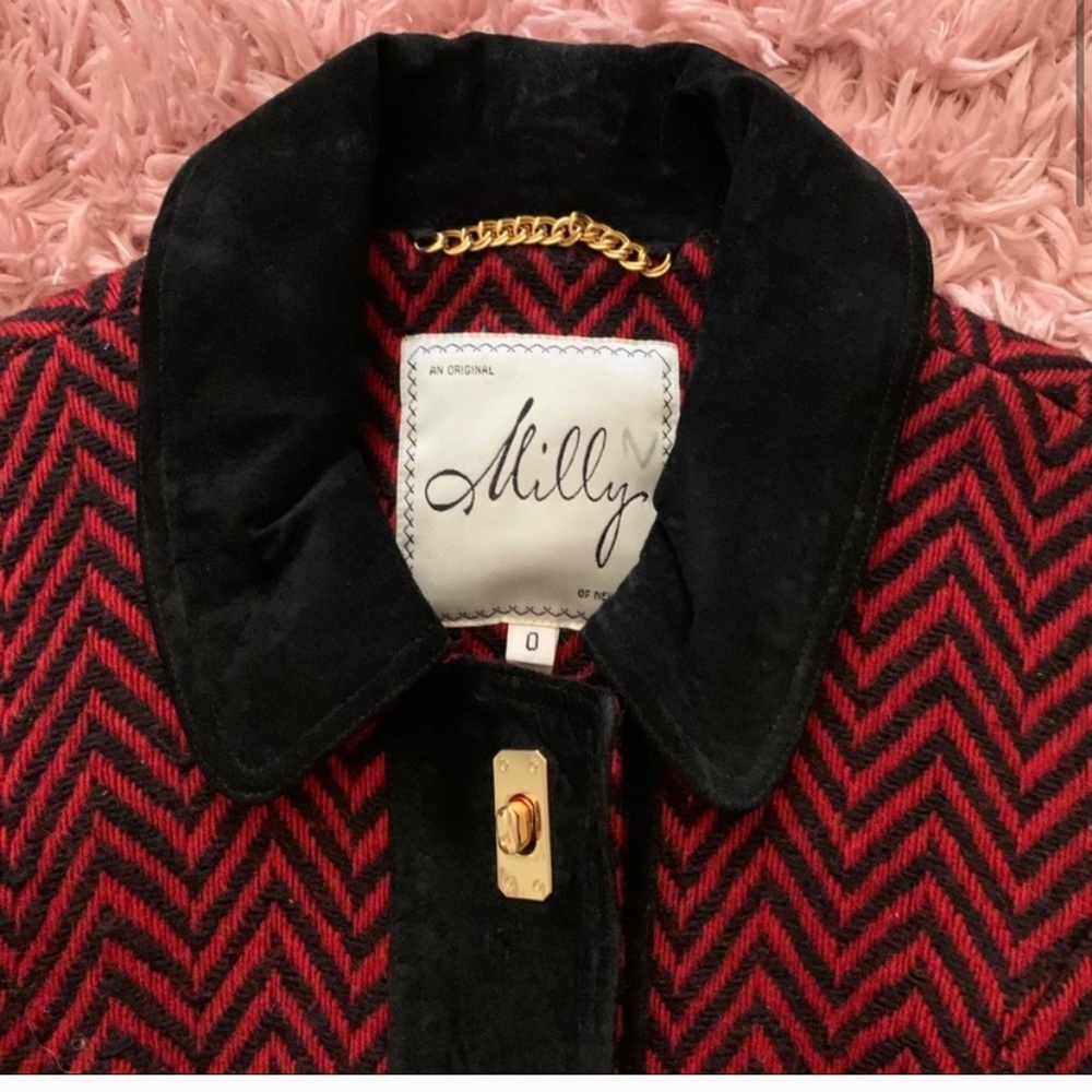 Milly of New York Camille Coat Size 0 - Picture 11 of 16